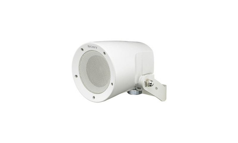 Sony SCA-S30 35W White loudspeaker