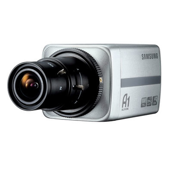 Samsung SCB-4000N CCTV security camera Box Silver