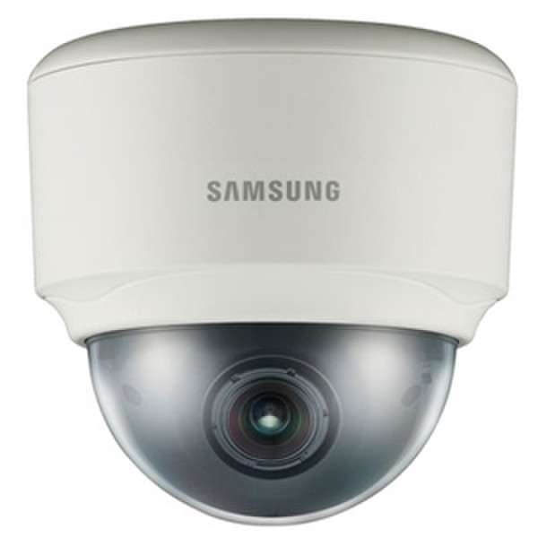 Samsung SCD-6080P CCTV security camera Dome White security camera