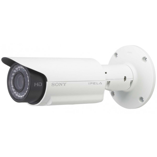 Sony SNC-CH160 + SNCA-POE1 indoor & outdoor Bullet White