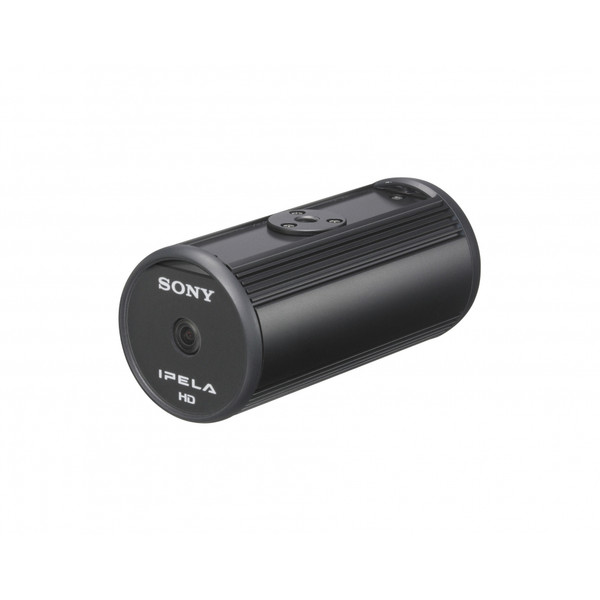 Sony SNC-CH210 + SNCA-POE1 Для помещений Пуля Черный