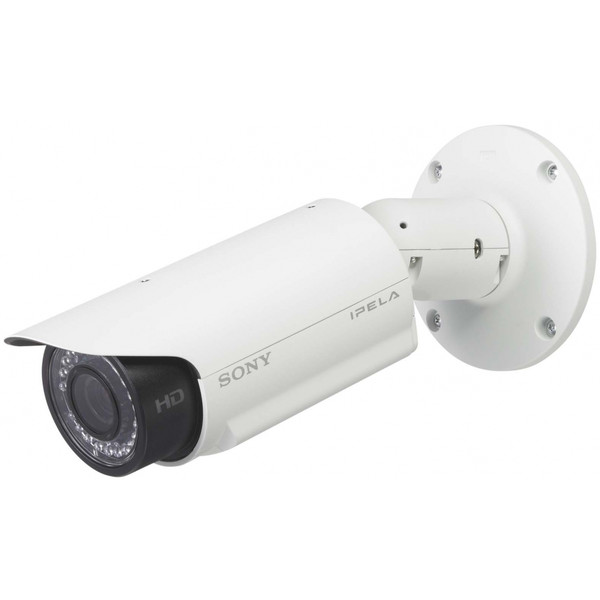 Sony SNC-CH260 + SNCA-POE1 indoor & outdoor Bullet White