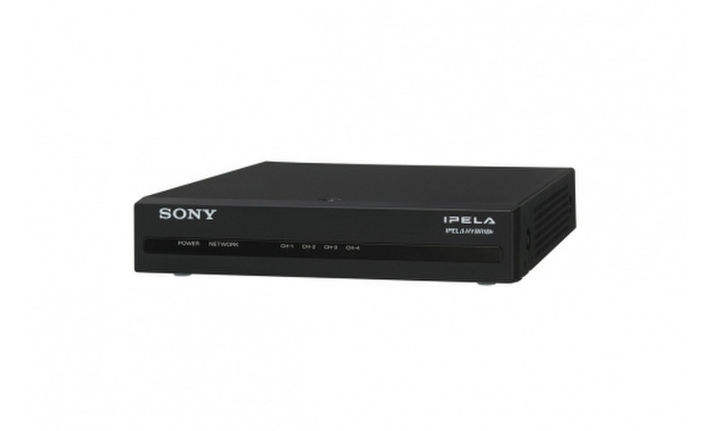 Sony SNCA-ZX104 коммутатор видео сигналов