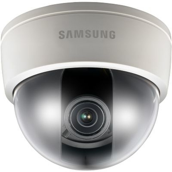 Samsung SND-5061 IP security camera Innenraum Kuppel Elfenbein Sicherheitskamera