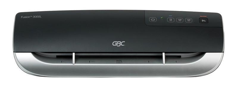 GBC Fusion 3000L Cold laminator 500мм/мин Черный, Cеребряный