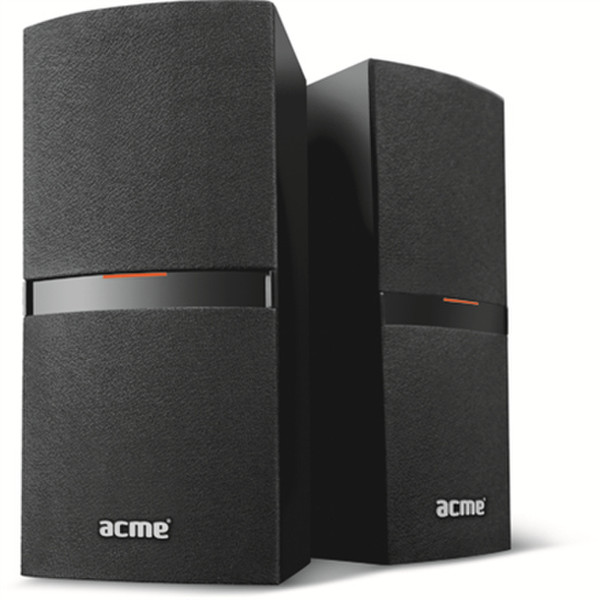 Acme Made SA104 Stereo 2.8W Schwarz