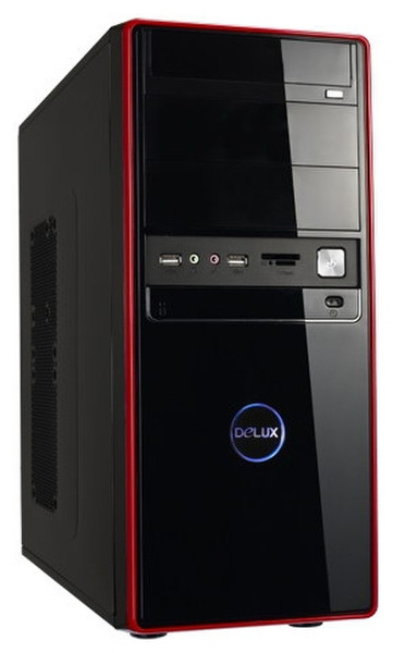 Delux DLC-MT459 Computer-Gehäuse