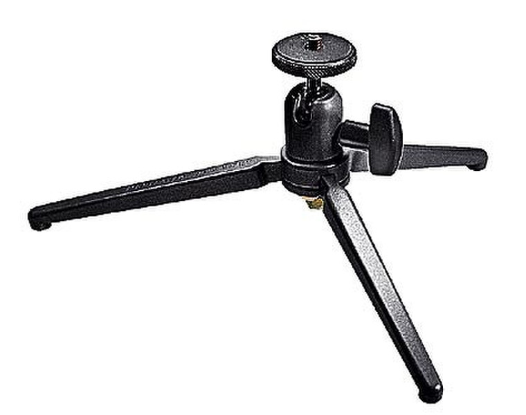 Manfrotto 709B DGT ALL TABLE TRIPOD BLACK Schwarz Stativ