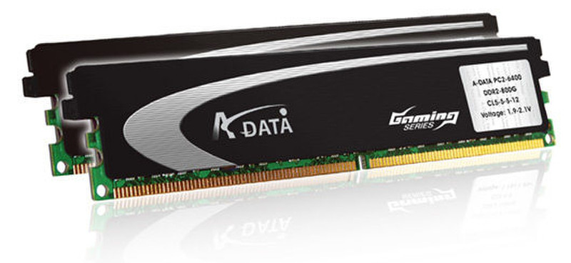 ADATA Extreme Edition DDR2 800G 4GB-kit 4GB DDR2 800MHz Speichermodul