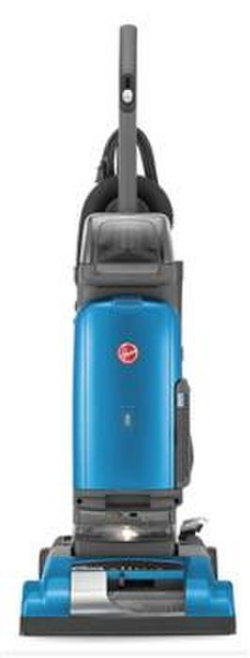 Hoover Anniversary WindTunnel Bagged Upright Blue stick vacuum/electric broom