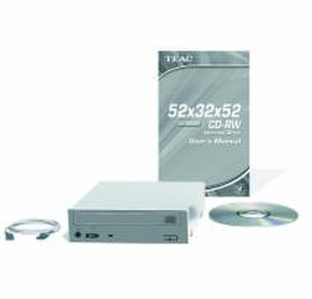 TEAC CDW552G Retail Kit Eingebaut Optisches Laufwerk