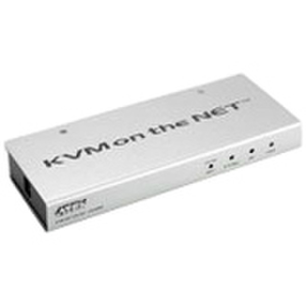 Aten CN5000 IP KVM on the NET Weiß Tastatur/Video/Maus (KVM)-Switch