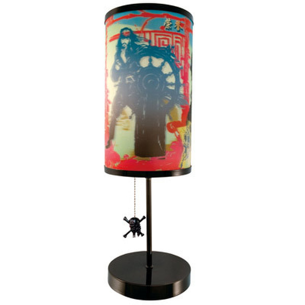 King America POTC 3D Image Lamp Multicolour table lamp