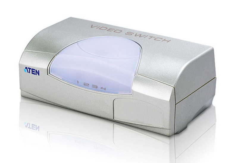 Aten VS491 VGA Video-Switch
