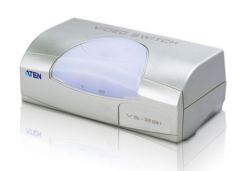 Aten VS291 VGA коммутатор видео сигналов