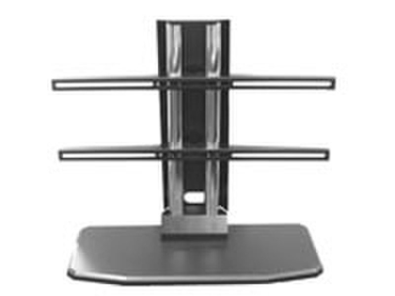 Premier Mounts Universal Tabletop Stand (Black Base) (PSD-TTS/B)