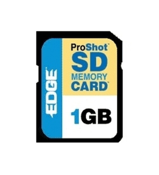 Edge ProShot 60x SD Cards 1GB 1ГБ SD карта памяти