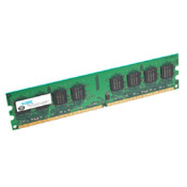 Edge 1GB PC2-5300 667MHz 240-pin Non-ECC Unbuffered DDR2 SDRAM DIMM 1ГБ DDR2 667МГц модуль памяти