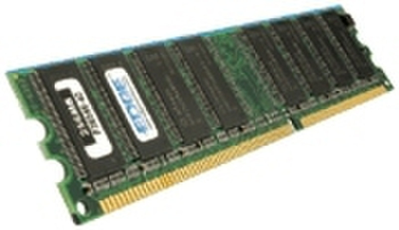 Edge 256MB 184-pin DDR PC2700 333MHz 0.25ГБ DDR 333МГц модуль памяти