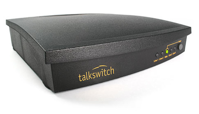 Talkswitch 240vs gateways/controller