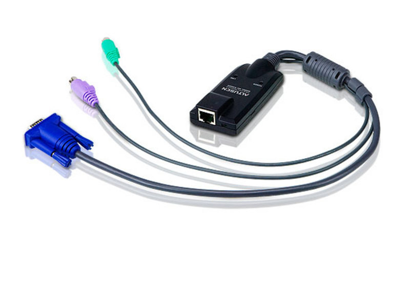 Aten KA9520 Black KVM cable