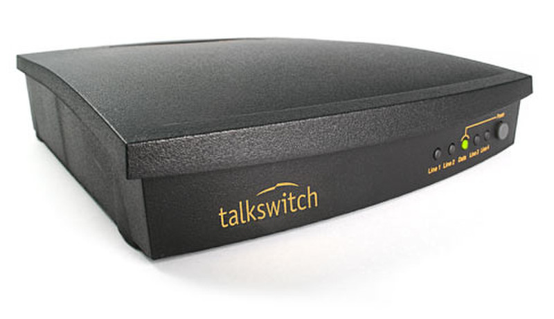 Talkswitch 244vs gateways/controller