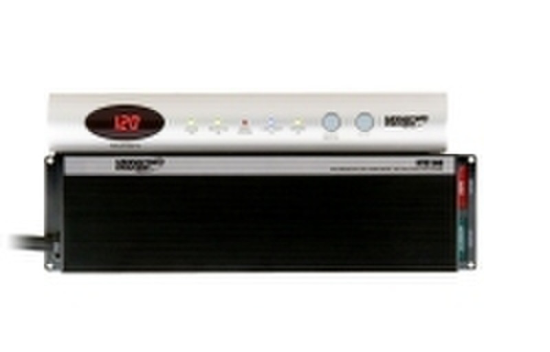 Monster Power FlatScreen PowerCenter HTFS 1000 with High Definition Video Filters 2AC outlet(s) Spannungsschutz