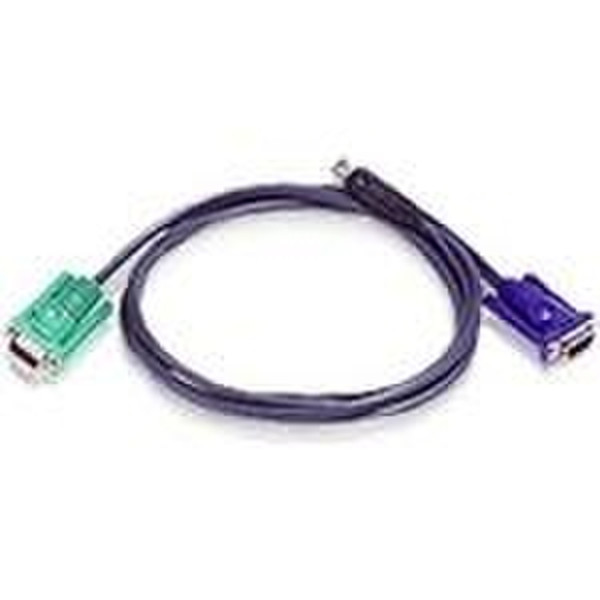 Aten 2L5603UP Intelligent KVM Cable 1.8m Tastatur/Video/Maus (KVM)-Kabel