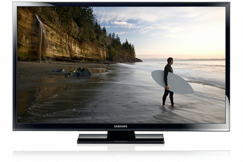 Samsung PS51E455A1WX 51Zoll Schwarz Plasma-Fernseher