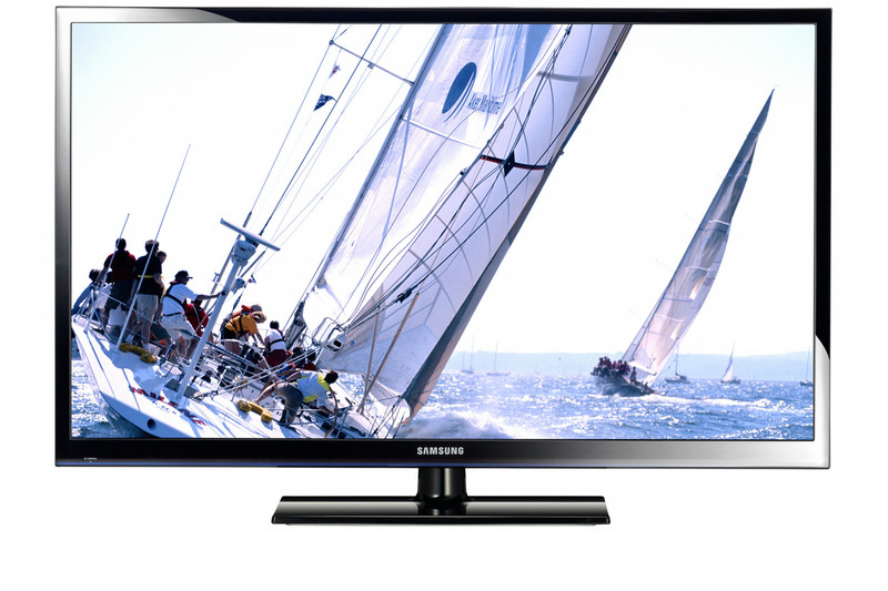 Samsung PS51E535A3W 51Zoll Full HD Schwarz Plasma-Fernseher