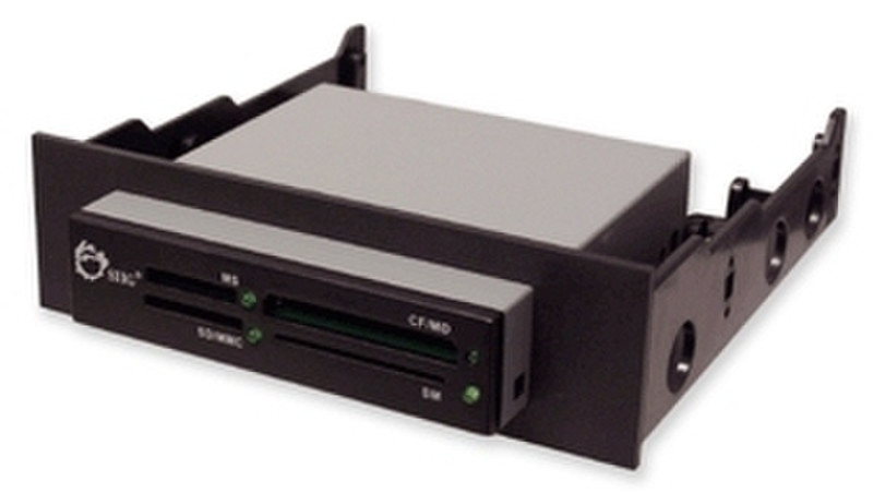 Sigma USB 2.0 9-in-1 Bay Reader/Writer интерфейсная карта/адаптер