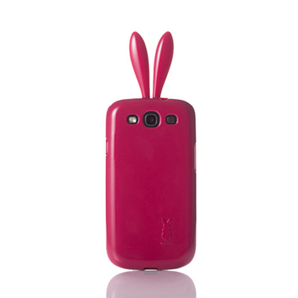 Rabito 8809325231340 Cover case Розовый чехол для мобильного телефона