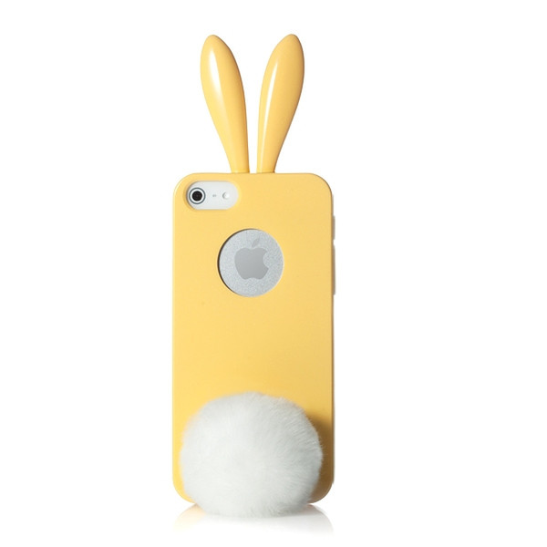 Rabito 8809325231562 Cover Yellow mobile phone case