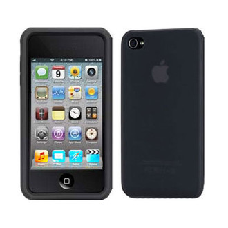 Groov-e GV-TOUCH4S Cover case Schwarz