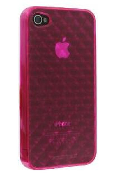 Pro-Tec PGIP4QPI Cover Pink mobile phone case