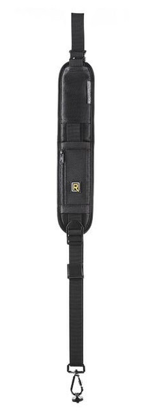 BlackRapid RS-4 Цифровая камера Нейлон Черный ремешок