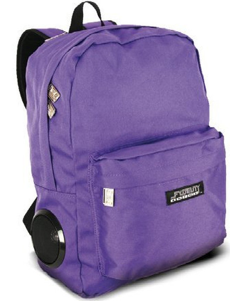 Fydelity Zaino stereo Backpack Violet