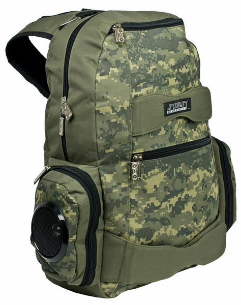 Fydelity 11186 Backpack Camouflage notebook case
