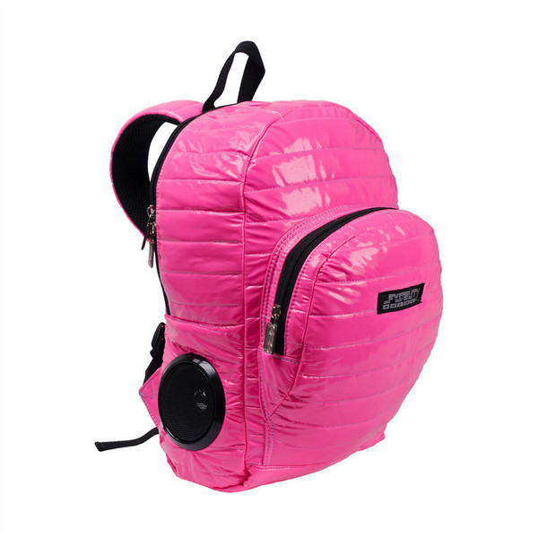 Fydelity 15379 Backpack Pink notebook case