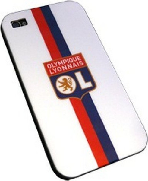 Unikui 730819 Cover case Синий, Красный, Белый чехол для мобильного телефона