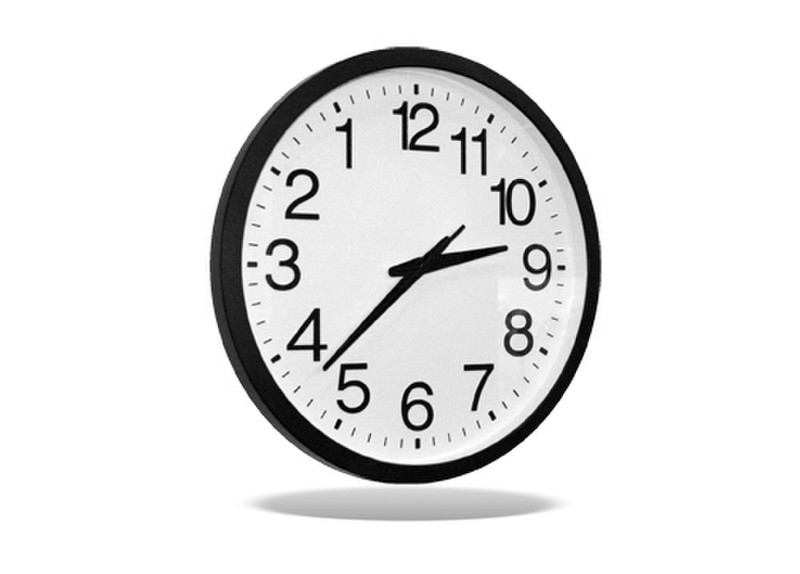 Thumbs Up BACKCLOCK wall clock