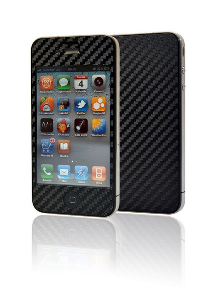 Gecko GG700051 Skin Углерод чехол для мобильного телефона