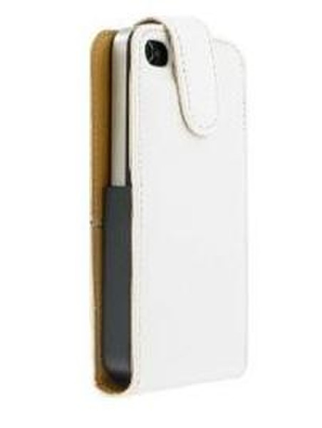 Pro-Tec IP4LCWHB Flip case White mobile phone case
