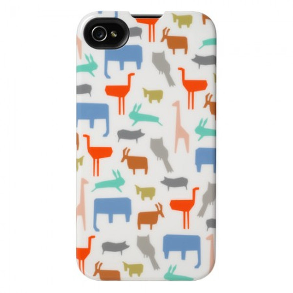 Agent 18 Zoo Cover case Mehrfarben