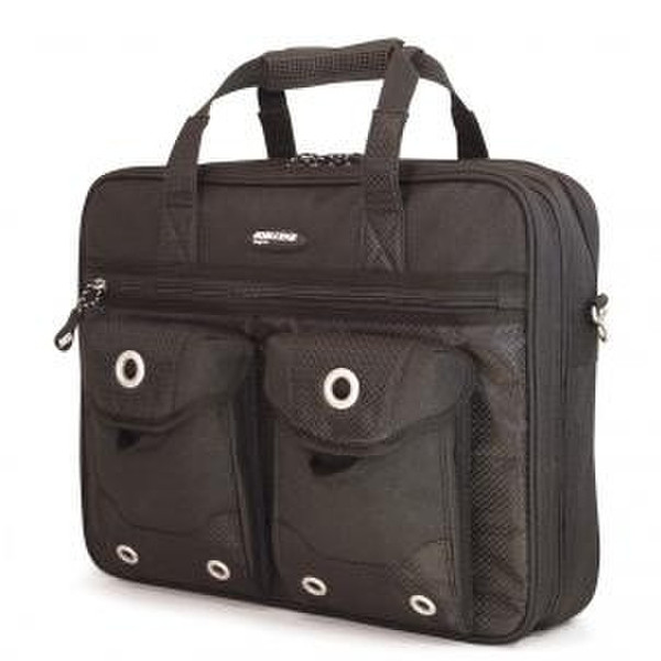 Mobile Edge Briefcase MEEBC1 Nylon Black briefcase