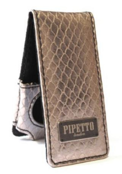 Pipetto P002-03 Флип Золотой чехол для MP3/MP4-плееров