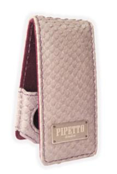 Pipetto P002-05L Flip case Beige MP3/MP4 player case