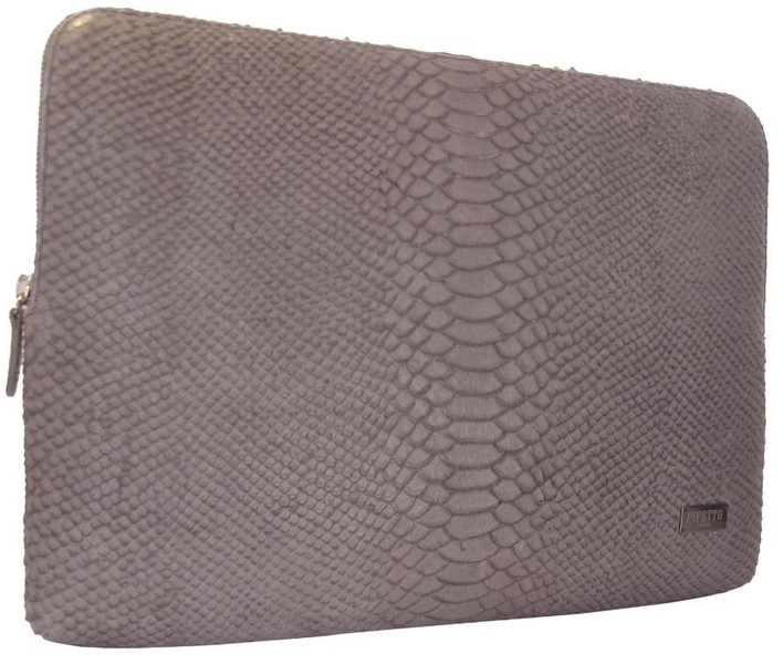 Pipetto P007-05L 15Zoll Sleeve case Grau Notebooktasche