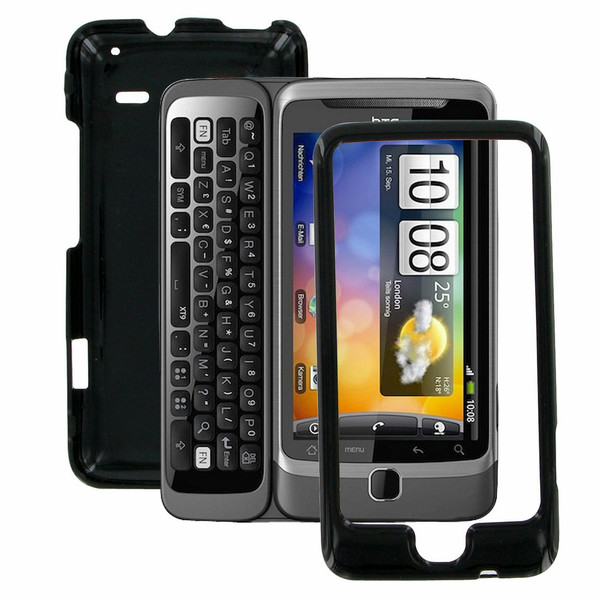 Kondor PSHTCDZBK Cover case Черный чехол для мобильного телефона
