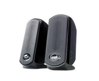 Genius SP-U110 Stereo 1W Standard Black